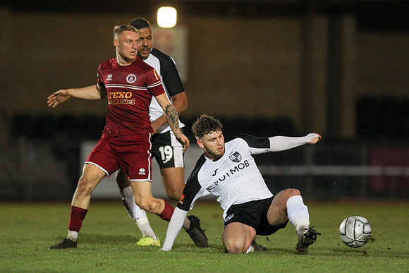 Chelmsford City v Hampton & Richmond Borough - Vanarama National
