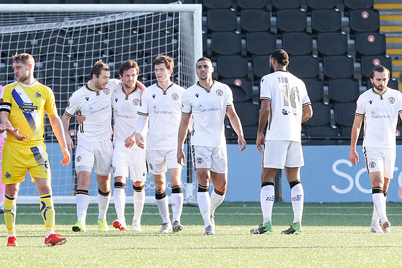 Bromley v Altrincham - Vanarama National League - 27th February