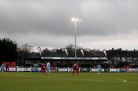Greenwich Borough v Molesey - Ryman Division 1 South - 07/01/201