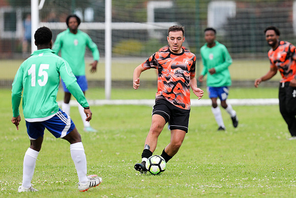 Ambassasors National Christian Football Festival - 14th July 202