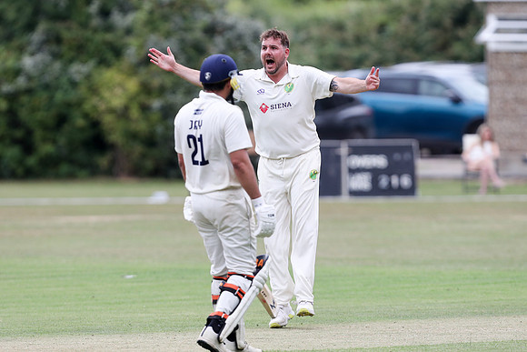 Bromley Town 1st XI v Chislehurst & West Kent CC 1st XI - 20-06-25