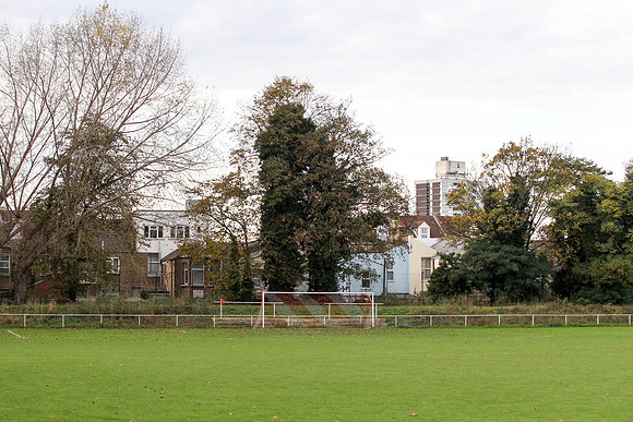 Clapton v Tower Hamlets - Essex Senior League - 28th October 2017