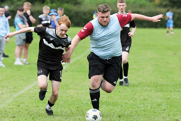 Ambassasors National Christian Football Festival - 14th July 202