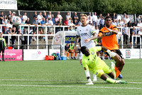 Bromley 2-1 Eastleigh