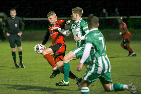 Rusthall v Phoenix Sports - SCEFL - 28th September 2022