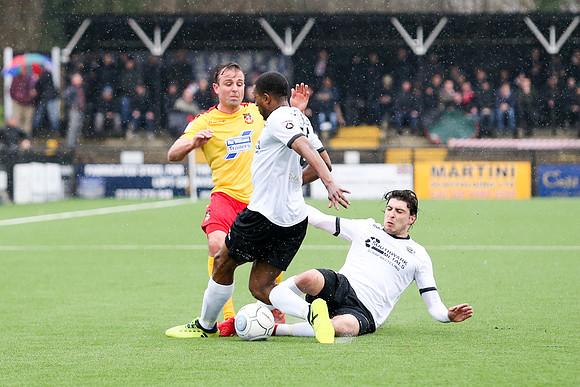 Bromley v Wrexham - Vanarama National League - 30th March 2018