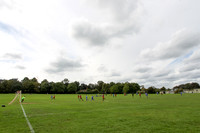 Coney Hall Churches United v Christ Central - Pre-season friendly - 8th September 2018