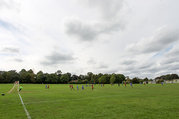 Coney Hall Churches United v Christ Central - Pre-season friendly - 8th September 2018