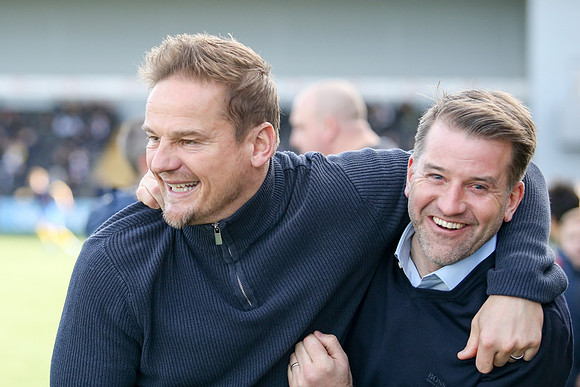 Bromley v Solihull Moors - FA Trophy QF - 12th March 2022