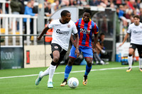 Bromley v Crystal Palace XI - Pre-season friendly - 29th July 20