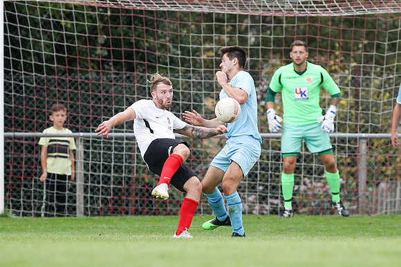 Horsham YMCA v Eastbourne Town - Southern Combination League - 5