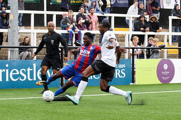 Bromley v Crystal Palace XI - Pre-season friendly - 29th July 20