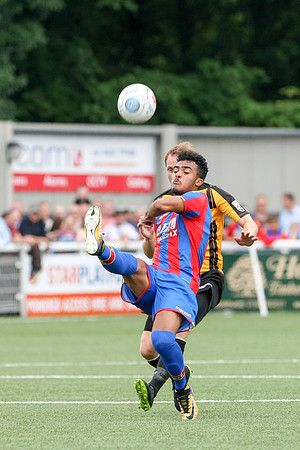 Maidstone United v Crystal Palace - Pre-season friendly - 15th J