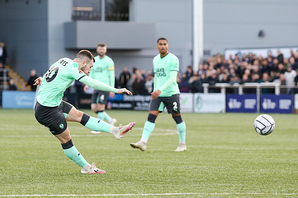 Bromley v Notts County - Vanarama National League - 29th January