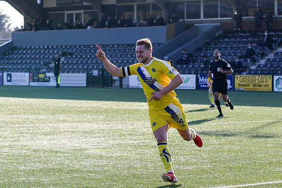 Bromley v Altrincham - Vanarama National League - 27th February
