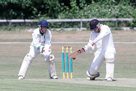 Bromley Town 1st XI v New Beckenham CC 1st XI - 31-05-25