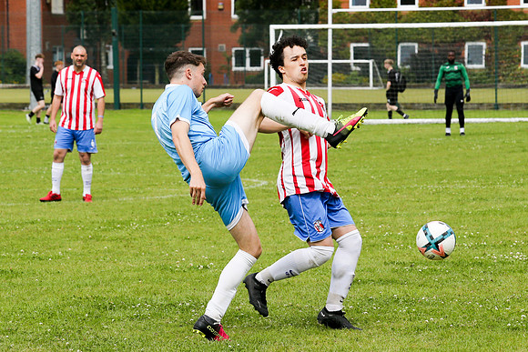 Ambassasors National Christian Football Festival - 14th July 202