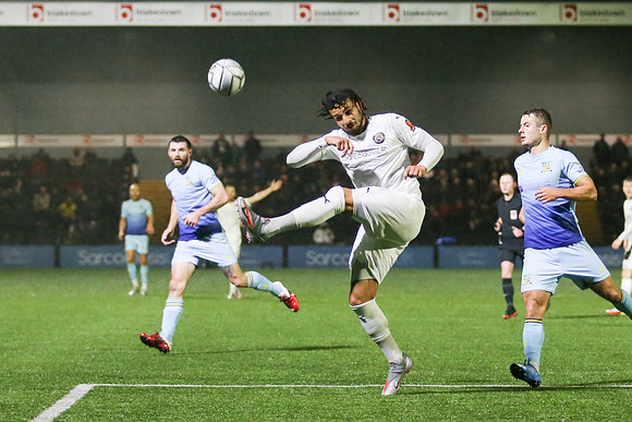 Bromley v Solihull Moors - Vanarama National League - 8th Januar
