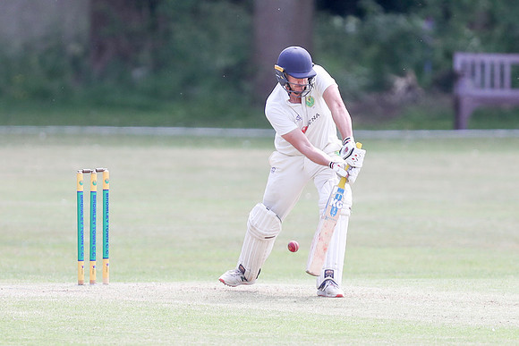 Bromley Town 1st XI v New Beckenham CC 1st XI - 31-05-25