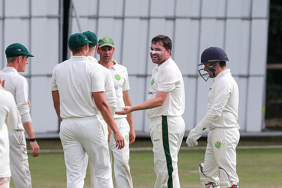 Bromley Town 1st XI v Chislehurst & West Kent CC 1st XI - 20-06-25