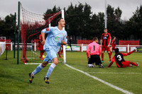 Greenwich Borough v Molesey - Ryman Division 1 South - 07/01/2017