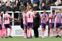 Bromley v Yeovil Town - Vanarama National League - 3rd December 2022
