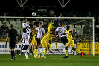 Bromley v Woking - Vanarama National League - 04/10/2016