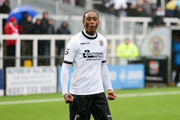 Bromley v Wrexham - Vanarama National League - 30th March 2018
