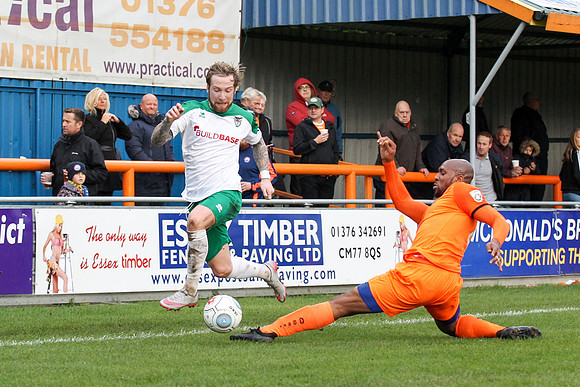 Braintree Town v Bognor Regis Town - Vanarama National League So