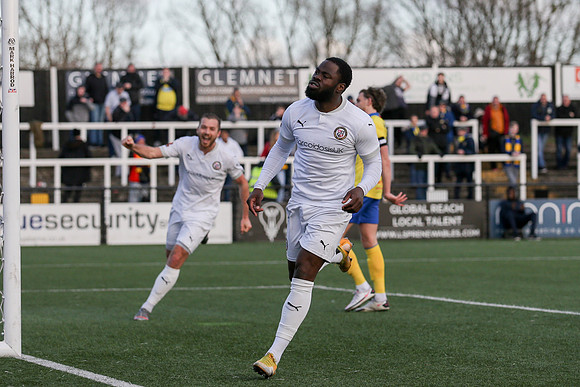 Bromley v Solihull Moors - FA Trophy QF - 12th March 2022
