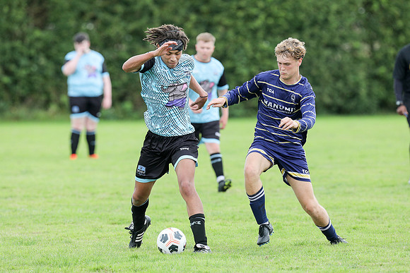 Ambassasors National Christian Football Festival - 14th July 202