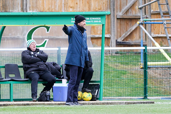 Leatherhead v Folkestone Invicta - Bostik League Premier division - 16th March 2019