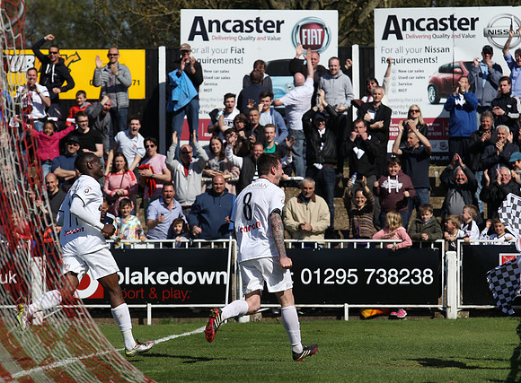Bromley v Weston-Super-MareSky Bet Championship21/02/2015.