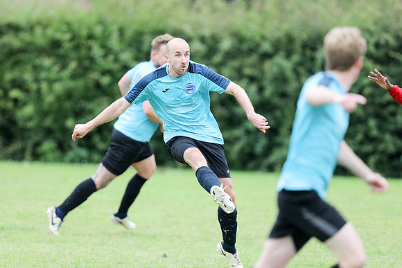 Ambassasors National Christian Football Festival - 14th July 202