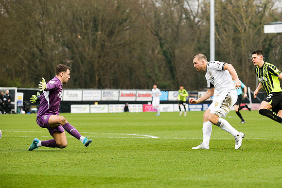 Bromley v Fleetwood - League 2 - 15-02-25