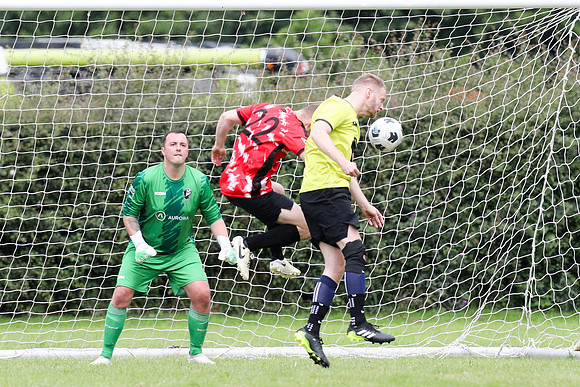 Ambassasors National Christian Football Festival - 14th July 202