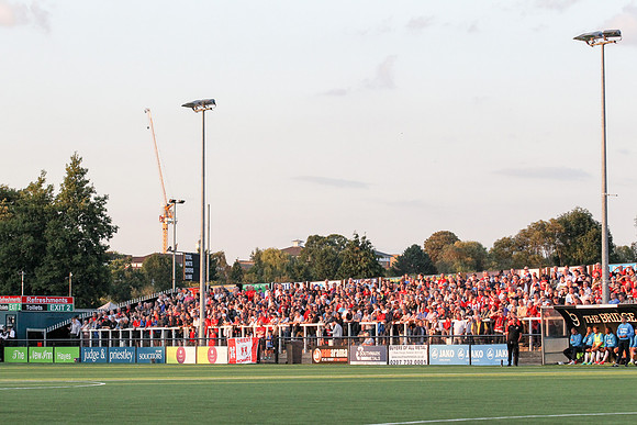Bromley v Leyton Orient - Vanarama National League - 15th August