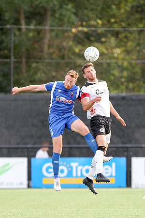 Bromley v Salford City - Vanarama National League - 15th Septemb