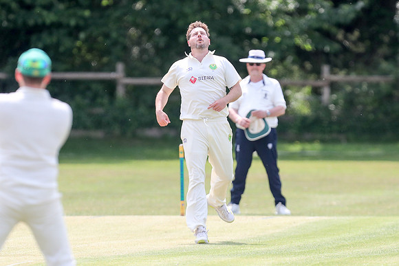 Bromley Town 1st XI v New Beckenham CC 1st XI - 31-05-25