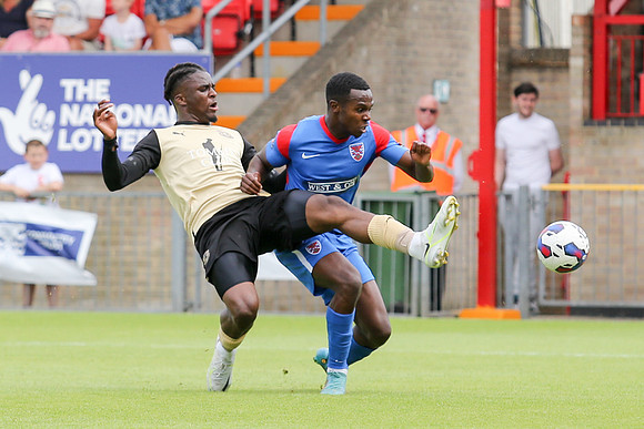 Dagenham & Redbridge v Leyton Orient - Pre-season friendly - 23r