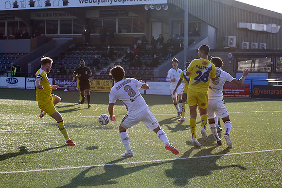 Bromley v Altrincham - Vanarama National League - 27th February