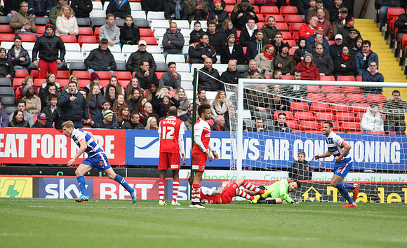 Charlton Athletic v ReadingSky Bet Championship21/03/2015.