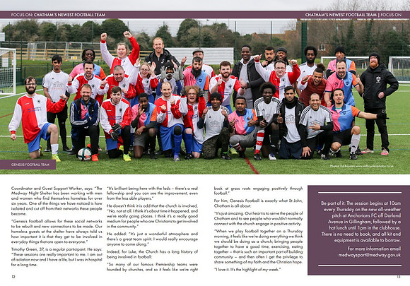 Diocese of Rochester - Together Magazine - Issue 12