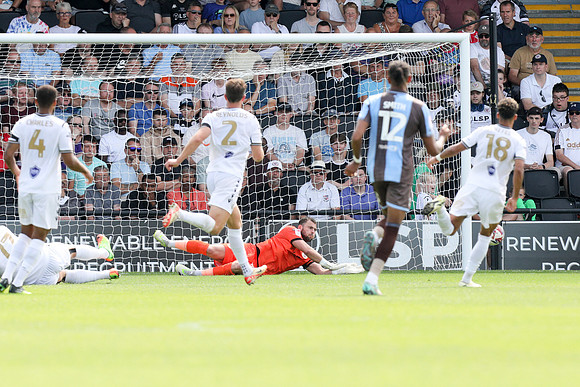 Bromley v AFC Wimbledon - League 2 - 17th August 2024