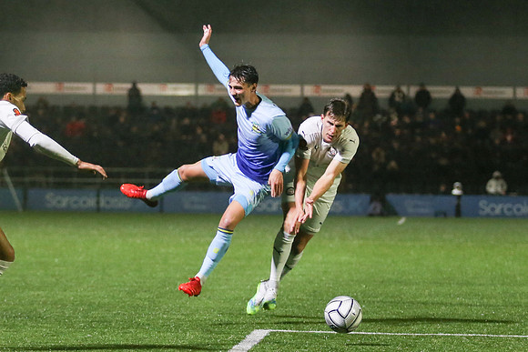 Bromley v Solihull Moors - Vanarama National League - 8th Januar