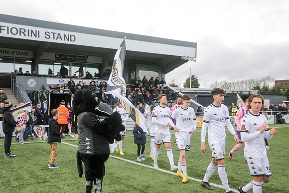 Bromley v Yeovil Town - Vanarama National League - 14th January