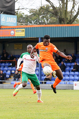 Braintree Town v Bognor Regis Town - Vanarama National League So