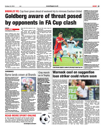 Newsshopper - 22nd October 2014