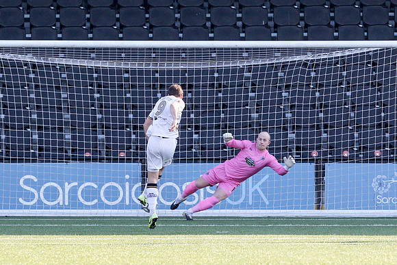 Bromley v Altrincham - Vanarama National League - 27th February