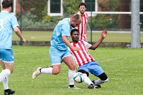 Ambassasors National Christian Football Festival - 14th July 202